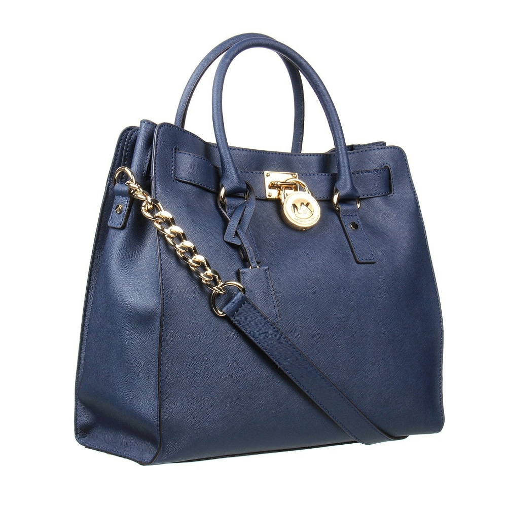 Michael Kors Hamilton Large Tote Shoulder Bag